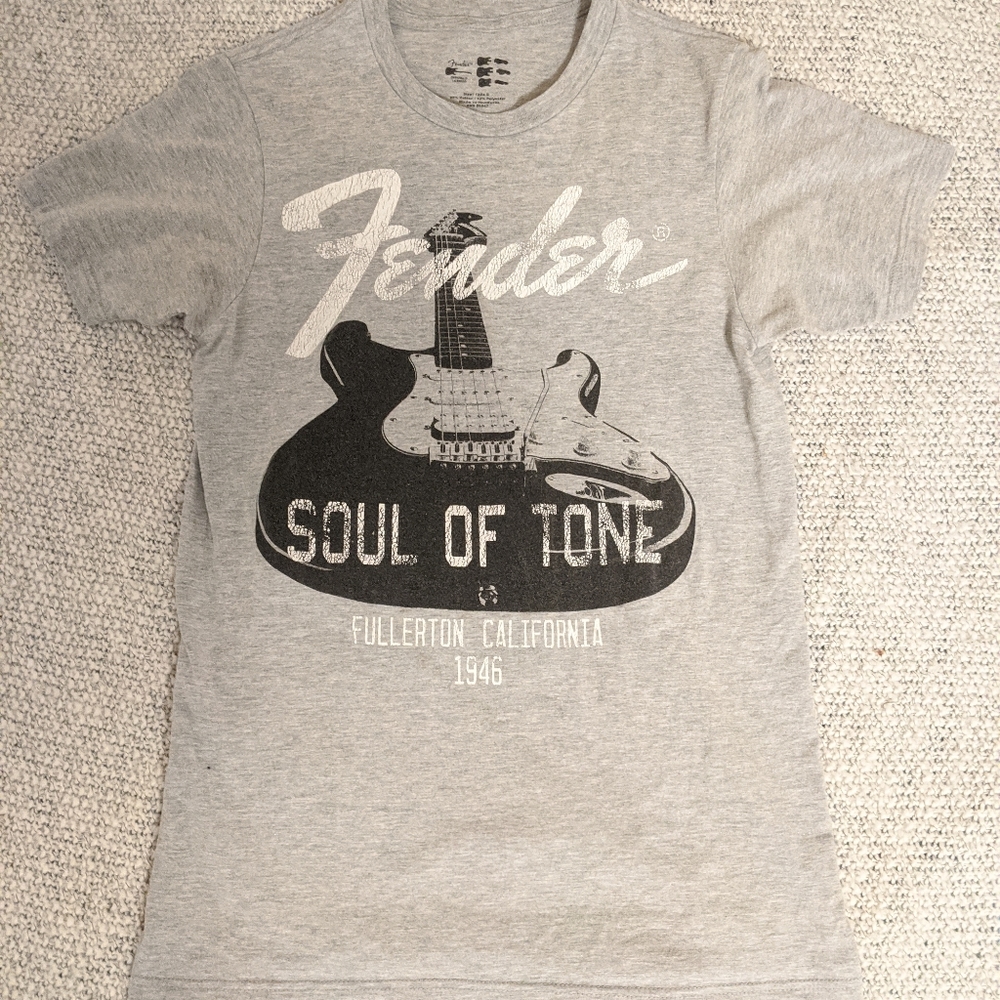 Fender T-Shirt